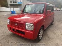 2002 SUZUKI LAPIN