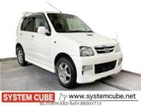 2010 DAIHATSU TERIOS KID L4WD