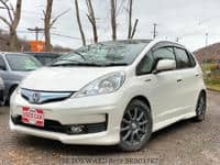 2012 HONDA FIT HYBRID 1.5RS