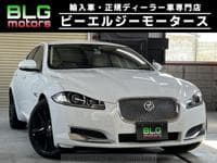 2013 JAGUAR XF 2.0