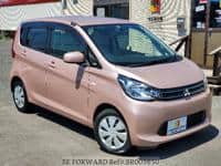 2013 MITSUBISHI EK WAGON 4WDM