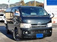 2009 TOYOTA HIACE VAN GL