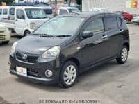 2012 DAIHATSU MIRA ES 4WDXF