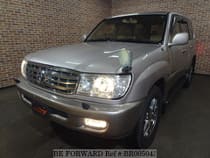 Used 1999 TOYOTA LAND CRUISER BR005043 for Sale