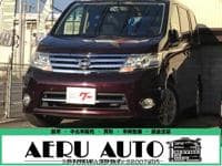 2010 NISSAN SERENA