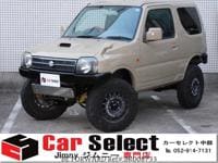 2008 SUZUKI JIMNY