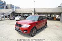 2014 LAND ROVER RANGE ROVER SPORT RANGE ROVER SPORT 3.0S/C TSS