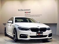 2017 BMW 5 SERIES 540M