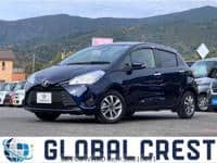 2018 TOYOTA VITZ 1.0F