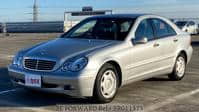 2002 MERCEDES-BENZ C-CLASS C180