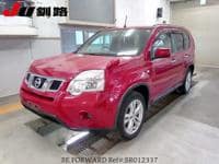 2011 NISSAN X-TRAIL 4WD20X