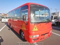 2003 NISSAN CIVILIAN BUS LONG BODY TODDLER BUS 5MT