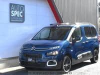 2022 CITROEN BERLINGO