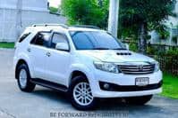 2012 TOYOTA FORTUNER 3.0