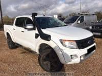 2013 FORD RANGER MANUAL DIESEL