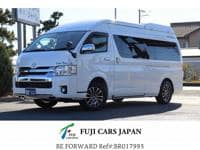 2015 TOYOTA HIACE VAN