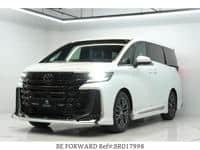 2023 TOYOTA VELLFIRE