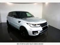 2016 LAND ROVER RANGE ROVER SPORT 3.0 SD V6 HSE