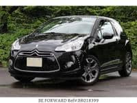 2013 CITROEN DS3