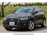 2012 AUDI Q3