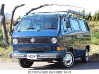 VOLKSWAGEN Vanagon