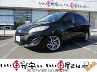 2010 MAZDA PREMACY 2.020CS