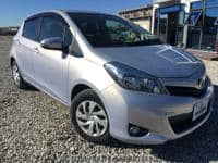 2012 TOYOTA VITZ 1.0F