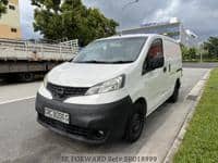 NISSAN NV200Vanette Wagon