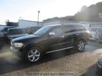 2011 DODGE DURANGO