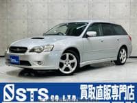 2005 SUBARU LEGACY TOURING WAGON 2.0GT-II4WD