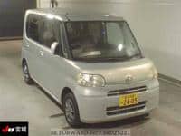 2009 DAIHATSU TANTO 4WD