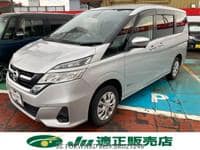 2016 NISSAN SERENA 2.0X4WD