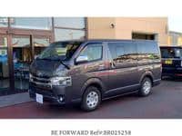 2018 TOYOTA HIACE VAN 2.0GL