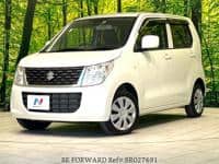 2015 SUZUKI WAGON R FX