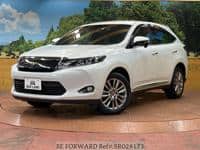 2017 TOYOTA HARRIER