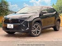 Used 2021 TOYOTA YARIS CROSS BR028348 for Sale