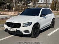 2017 MERCEDES-BENZ GLC-CLASS X253 4MATIC