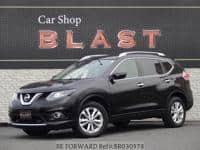 2016 NISSAN X-TRAIL