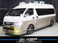 2008 TOYOTA HIACE WAGON