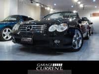 2003 MERCEDES-BENZ SL-CLASS