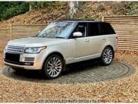 2013 LAND ROVER RANGE ROVER 5.0 V8 AUTOBIOGRAPH