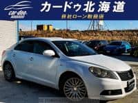 2009 SUZUKI KIZASHI