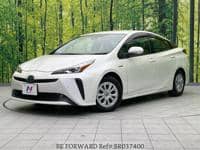 2019 TOYOTA PRIUS S