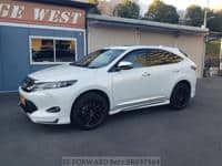 2014 TOYOTA HARRIER