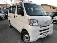 2017 DAIHATSU HIJET CARGO