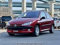 Used 2001 PEUGEOT 206 CC/GF-A206CC for Sale BF844987 - BE FORWARD