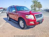 2008 FORD EXPLORER