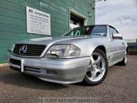 1996 MERCEDES-BENZ SL-CLASS SL320