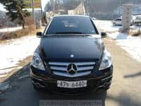 2009 MERCEDES-BENZ B-CLASS