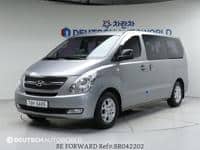 2013 HYUNDAI GRAND STAREX